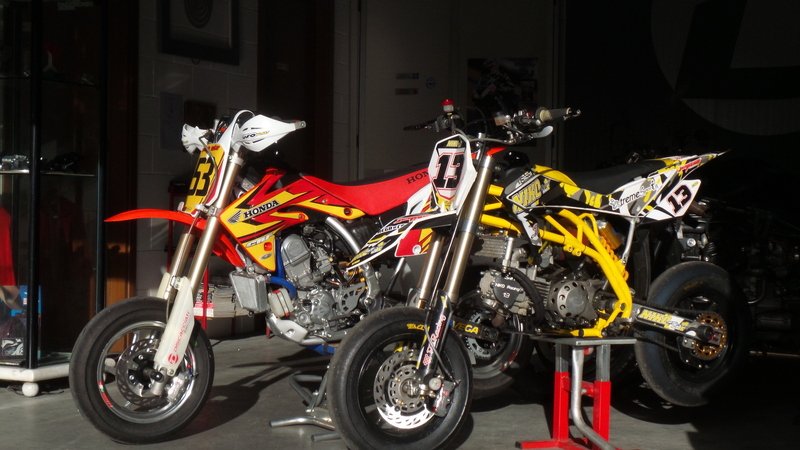 Discacciati Brake System: nuovi accessori per Honda CRF 150 e pitbike