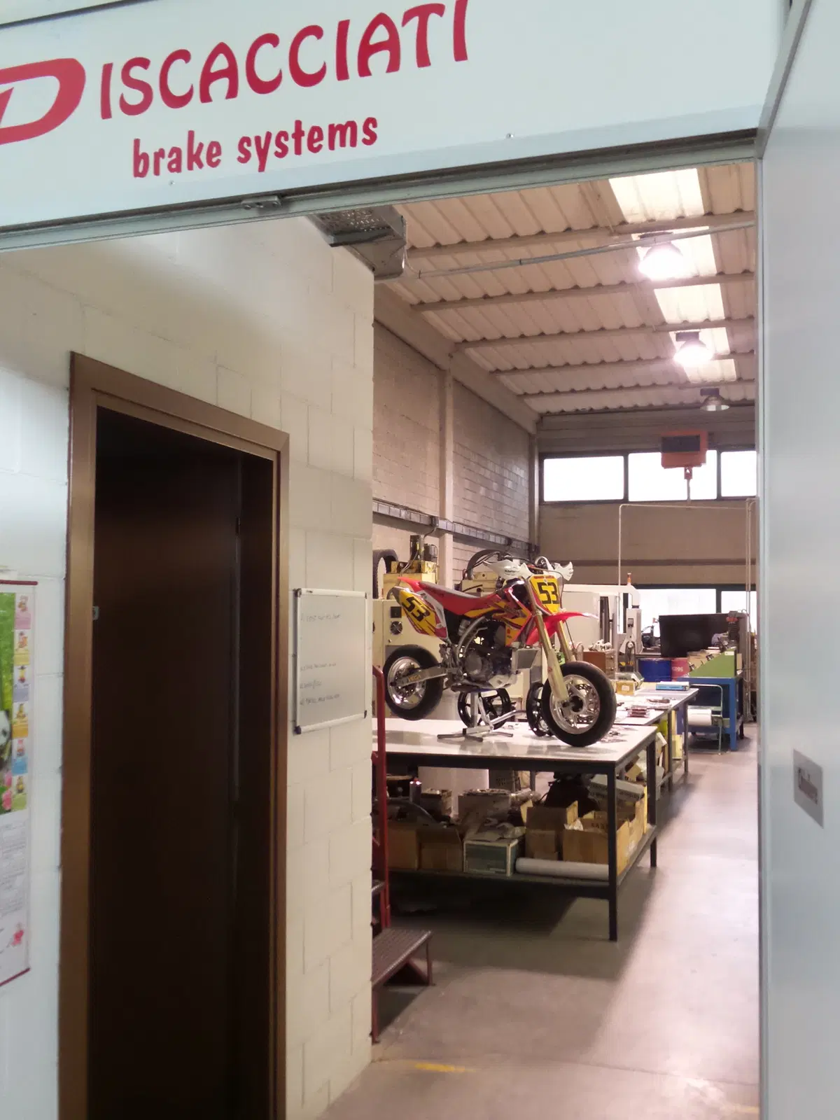 Discacciati Brake System: nuovi accessori per Honda CRF 150 e pitbike (2)