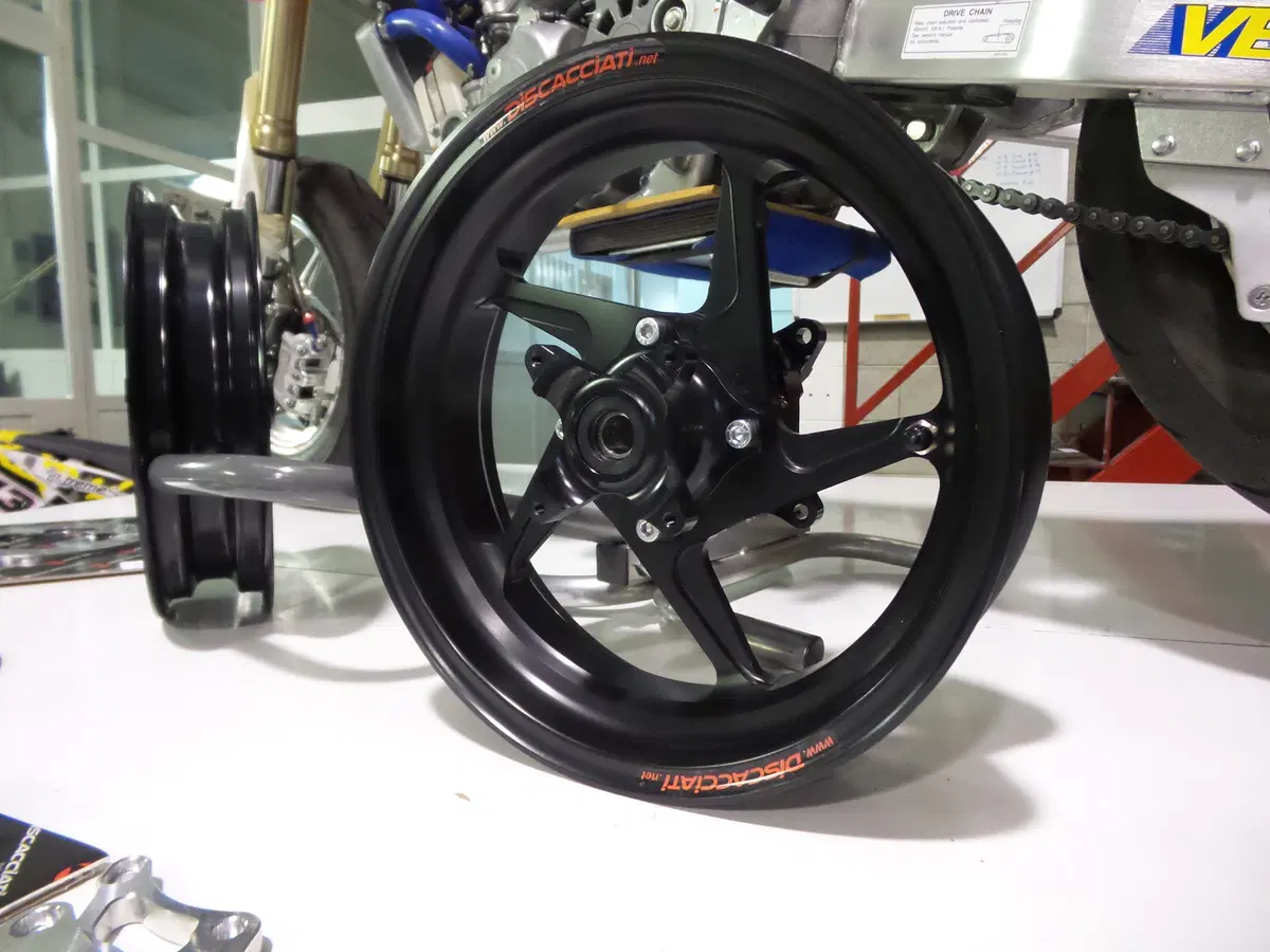 Discacciati Brake System: nuovi accessori per Honda CRF 150 e pitbike (14)
