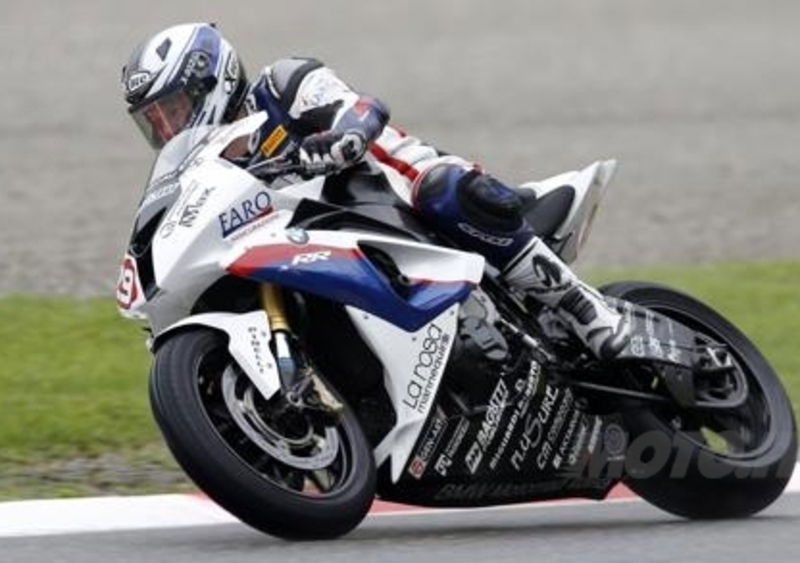 Superstock 1000 FIM Cup, BMW pronta per Misano