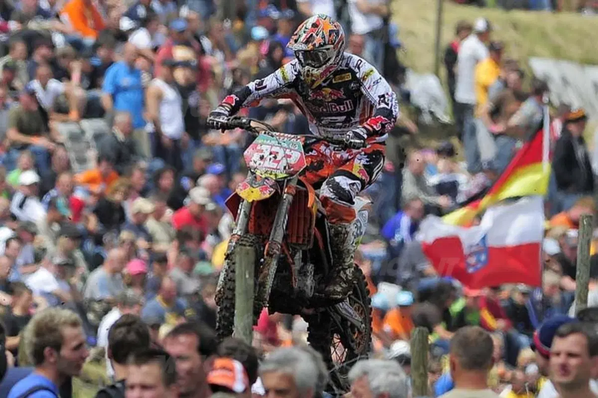 Cairoli ci spiega la pista di Kegums