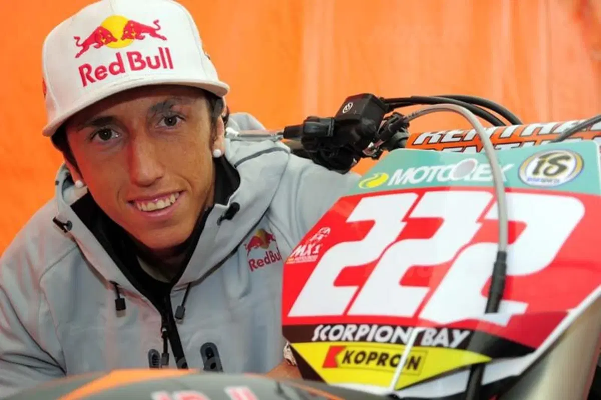 Cairoli ci spiega la pista di Kegums (2)