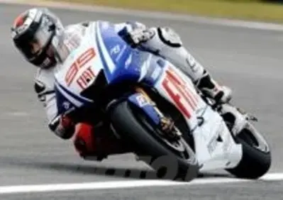 MotoGP. Le qualifiche di Assen