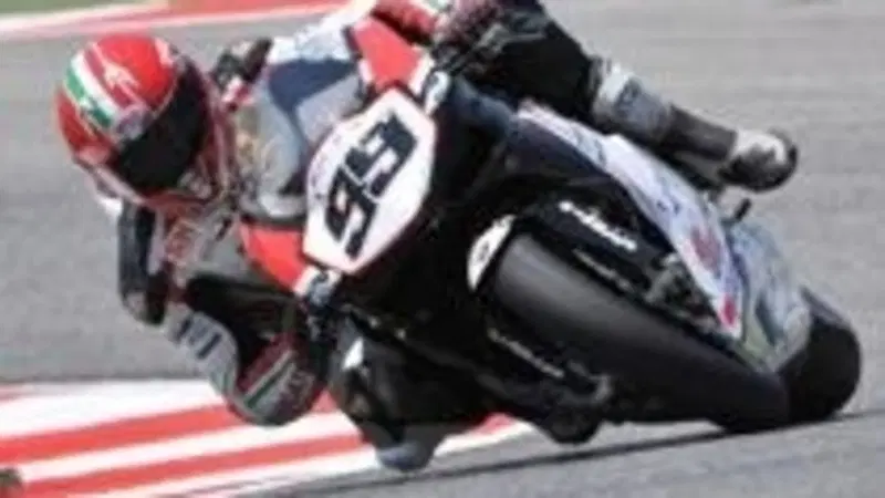 Corser si conferma velocissimo a Misano, grande prova di Scassa