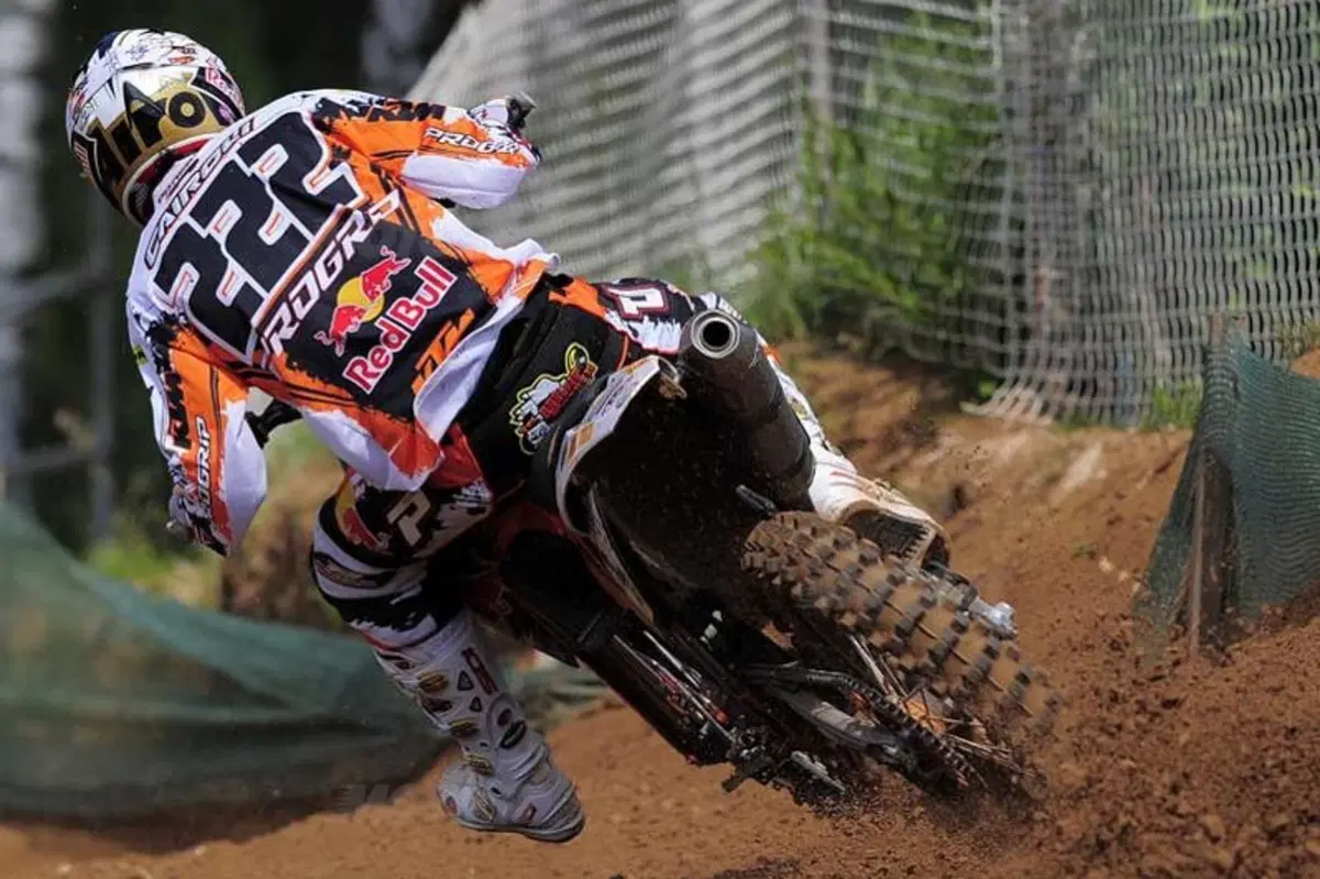 MX, Desalle e Roczen i più veloci nelle qualifiche in Lettonia
