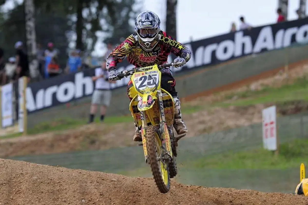 MX, Desalle e Roczen i più veloci nelle qualifiche in Lettonia (2)