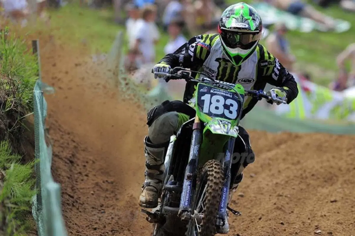 MX, Desalle e Roczen i più veloci nelle qualifiche in Lettonia (3)