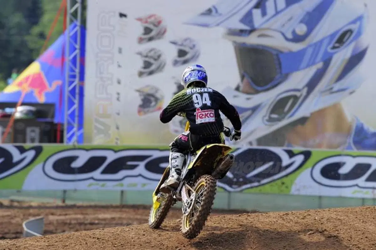 MX, Desalle e Roczen i più veloci nelle qualifiche in Lettonia (7)