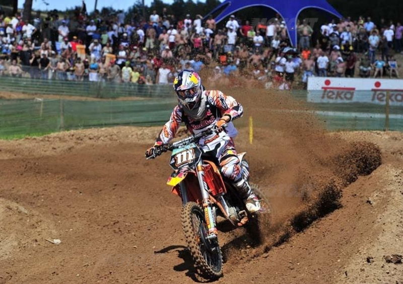 Desalle ed Herlings, i Re della sabbia lettone