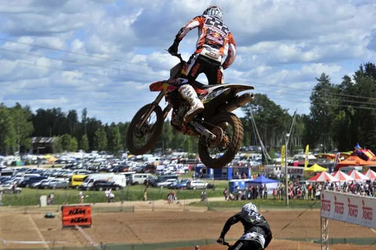 Desalle ed Herlings, i Re della sabbia lettone