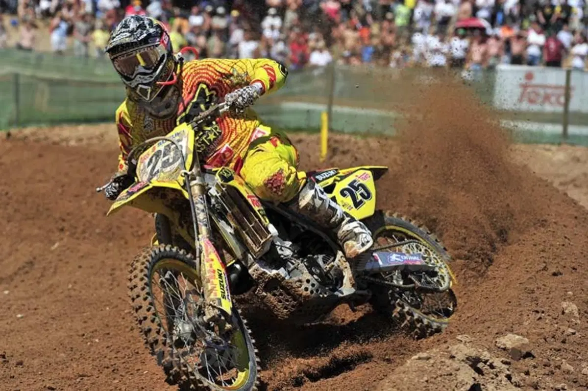 Desalle ed Herlings, i Re della sabbia lettone (2)