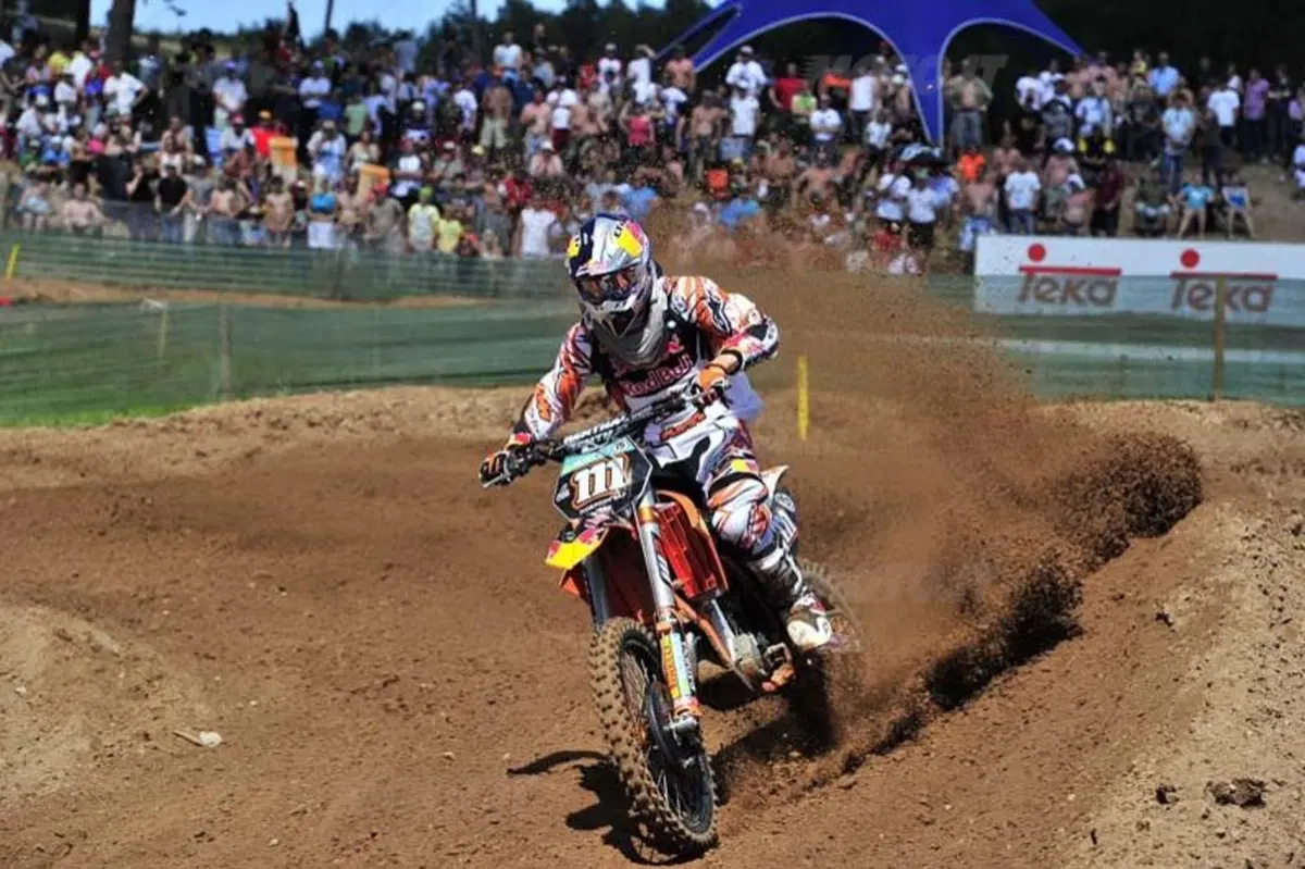Desalle ed Herlings, i Re della sabbia lettone (4)