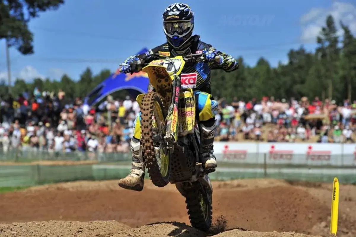 Desalle ed Herlings, i Re della sabbia lettone (9)