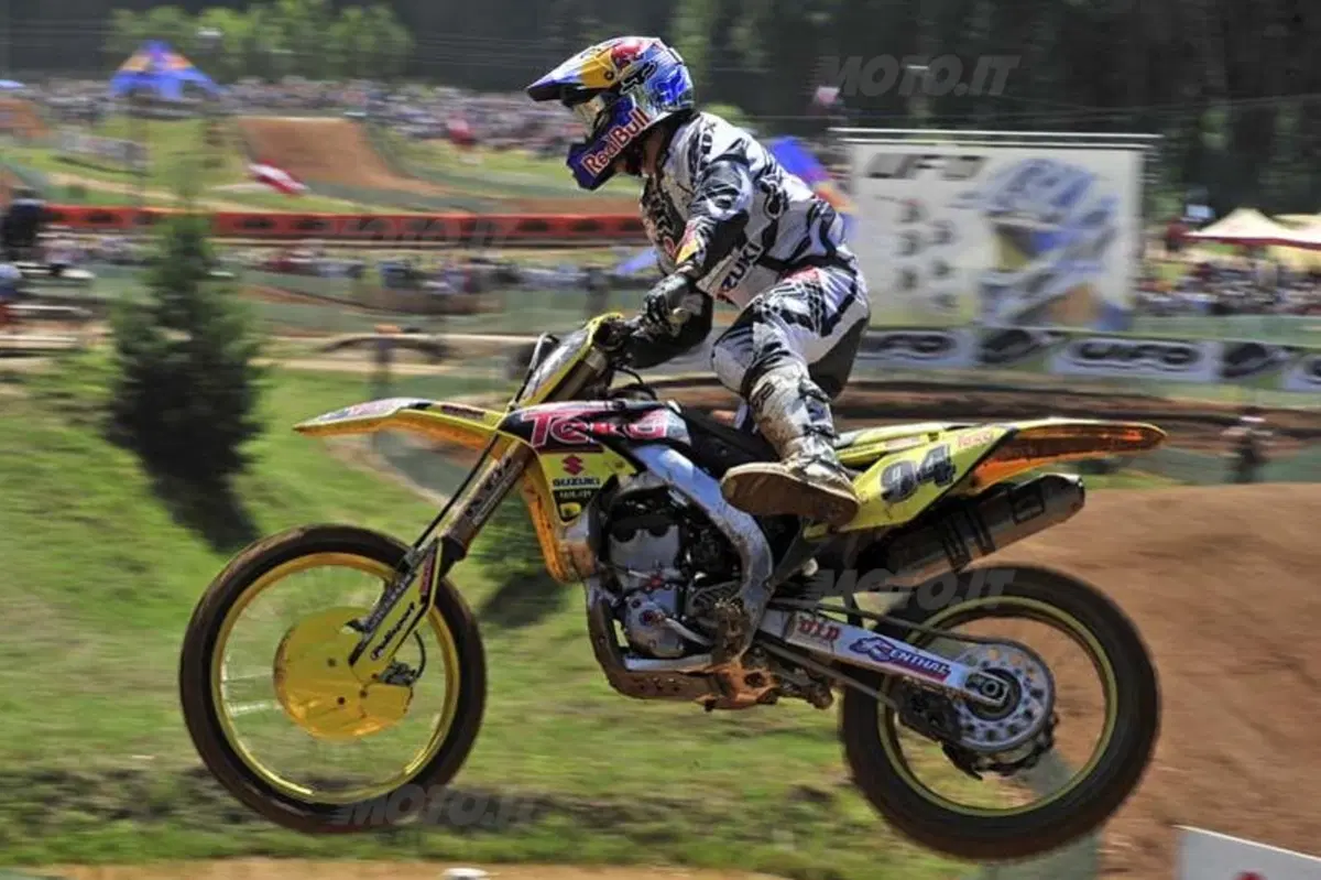 Desalle ed Herlings, i Re della sabbia lettone (10)