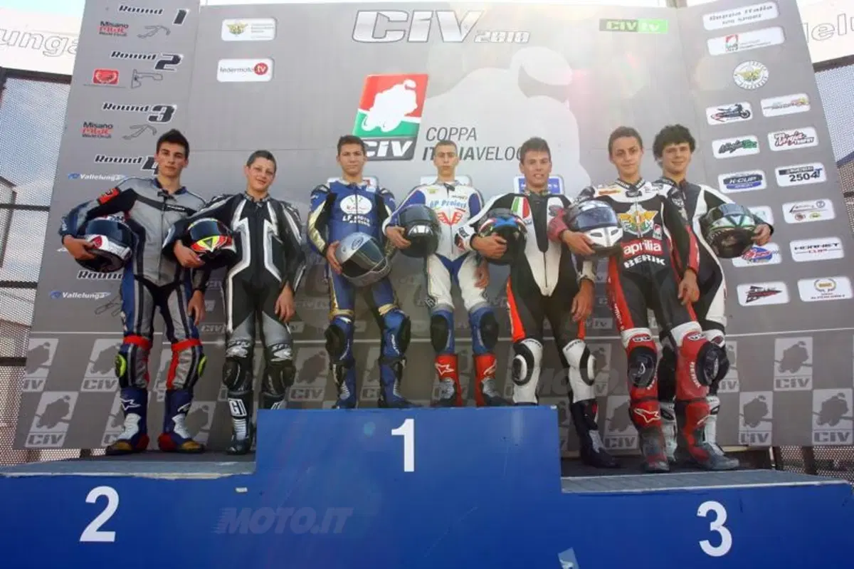 CIV: la quarta tappa della Coppa Italia Velocità a Vallelunga (4)