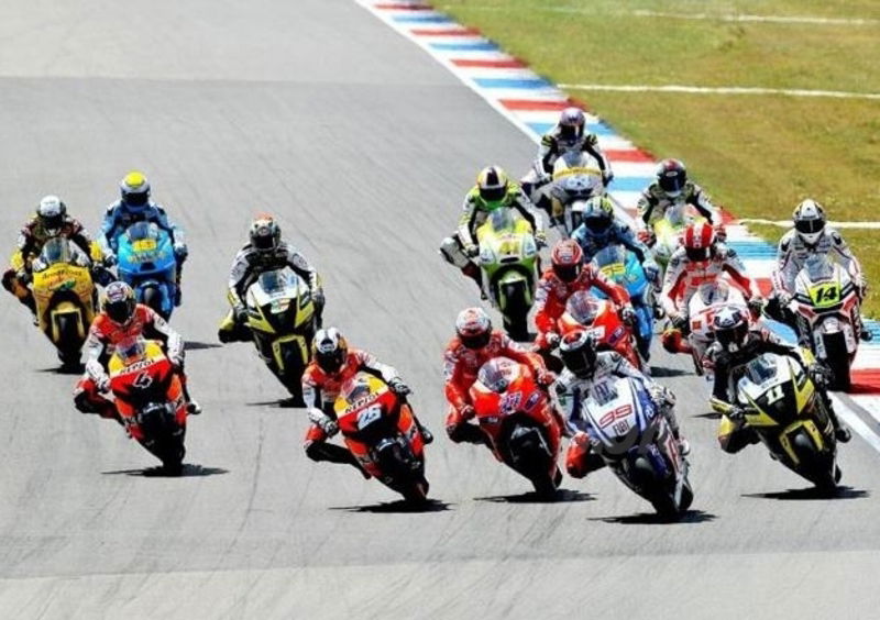 Motomondiale contro Superbike