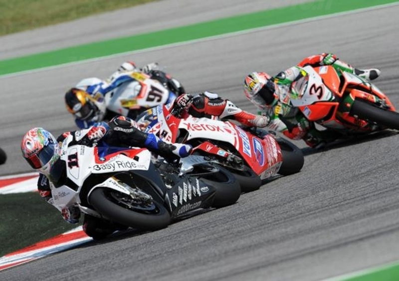 Superbike. I commenti dei team e dei piloti protatogonisiti di Misano