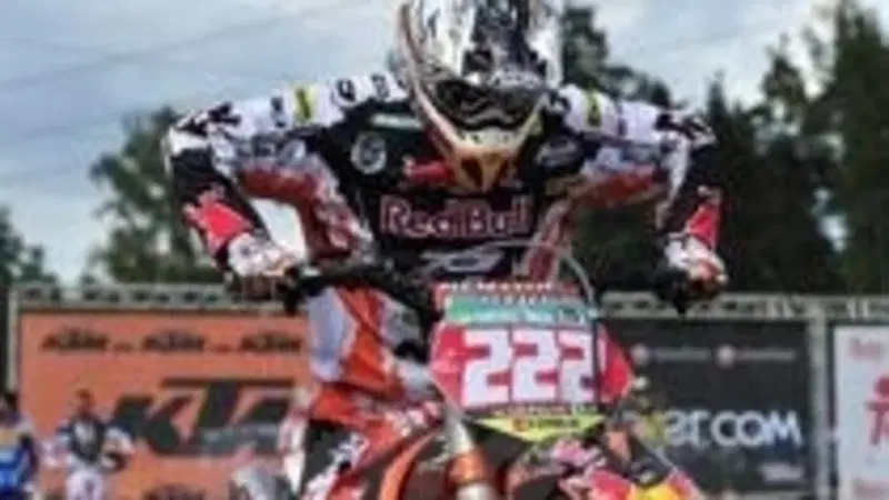 GP di Lettonia, l'intervista a Cairoli 