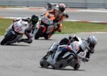 Superstock 1000 FIM Cup. Vincono ancora Badovini e la BMW S 1000 RR