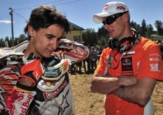 GP di Lettonia, l'intervista a Stefan Everts