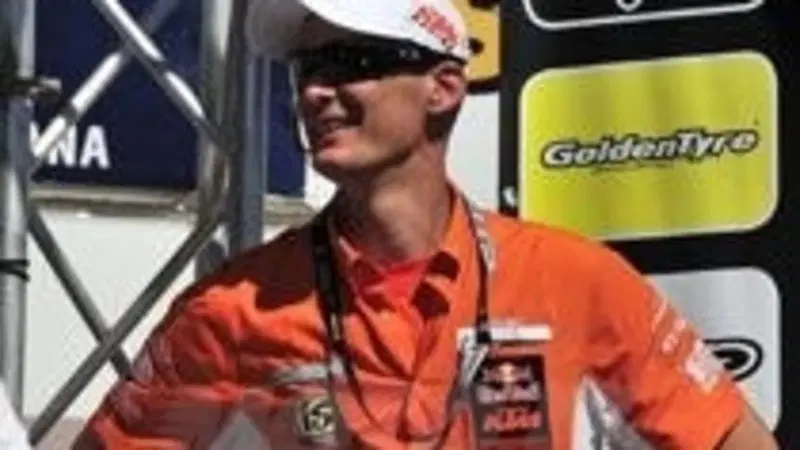 GP di Lettonia, l'intervista a Stefan Everts