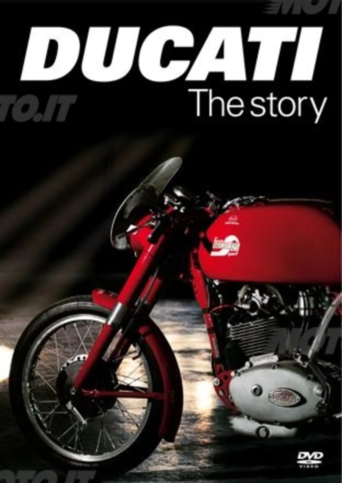 Ducati &ndash; The story, il DVD dell'epopea Ducati