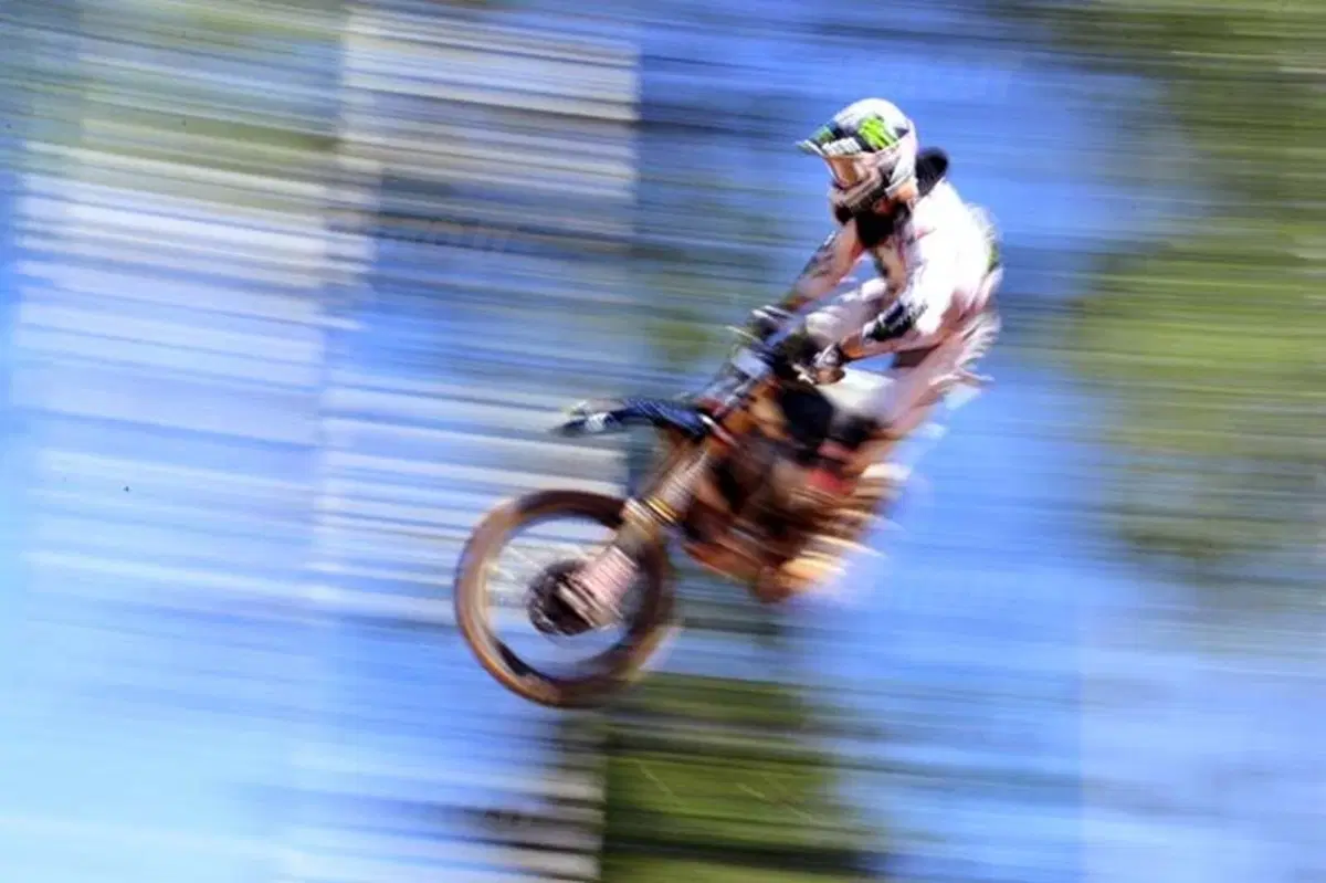 Le fotografie più spettacolari del GP di Lettonia (2)