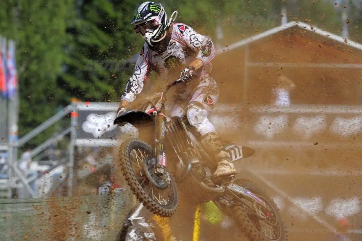 Le fotografie più spettacolari del GP di Lettonia (3)