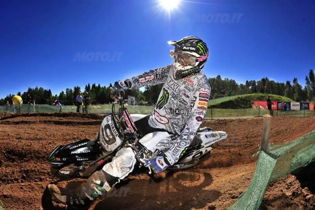 Le fotografie più spettacolari del GP di Lettonia (9)