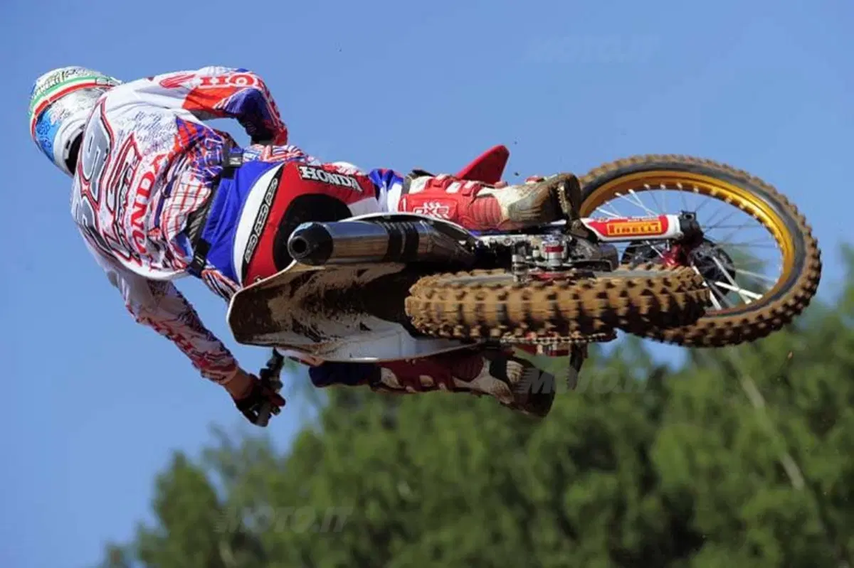 Le fotografie più spettacolari del GP di Lettonia (13)