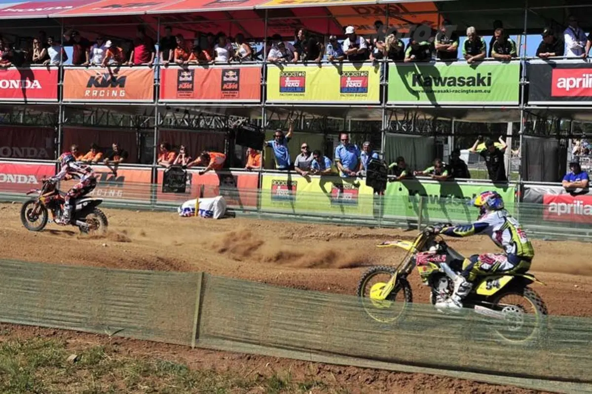 Le fotografie più spettacolari del GP di Lettonia (15)