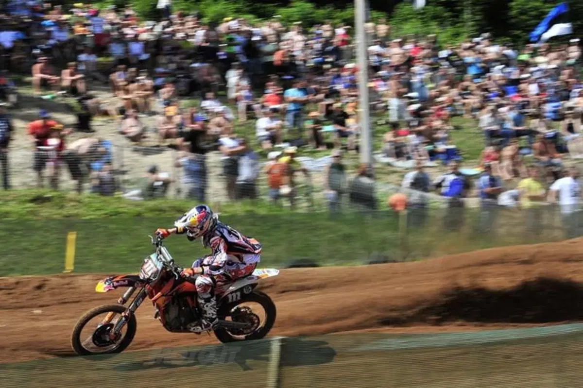 Le fotografie più spettacolari del GP di Lettonia (16)