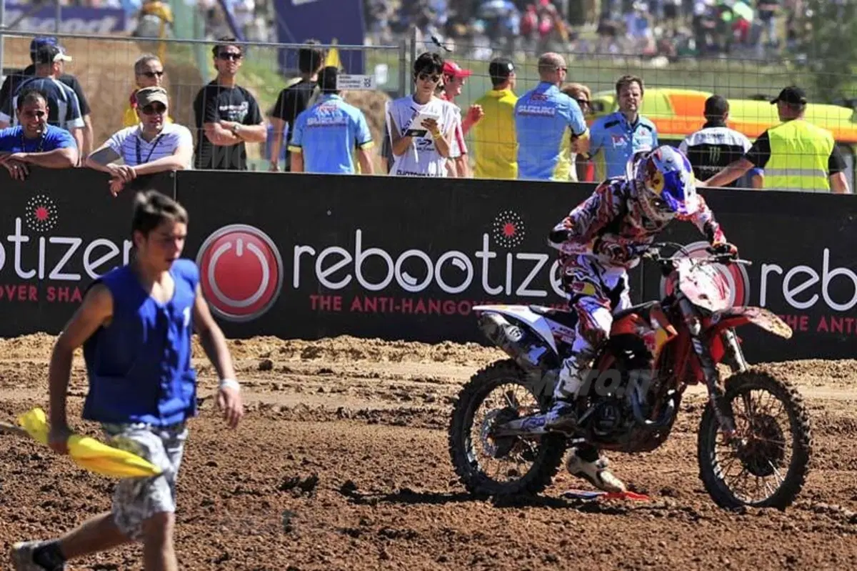 Le fotografie più spettacolari del GP di Lettonia (19)