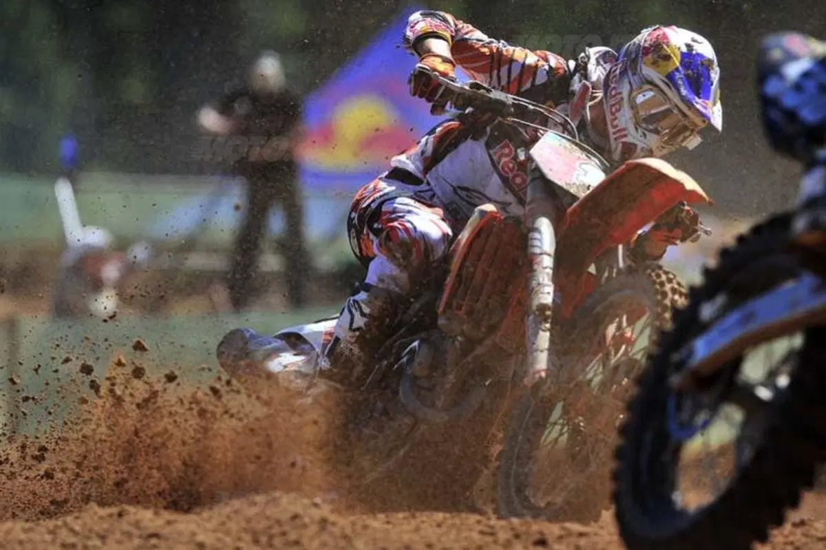 Le fotografie più spettacolari del GP di Lettonia (20)