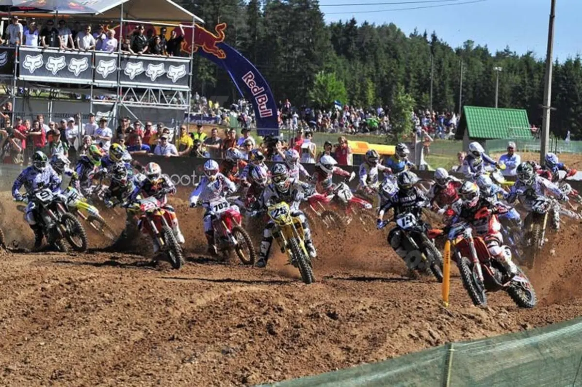 Le fotografie più spettacolari del GP di Lettonia (22)