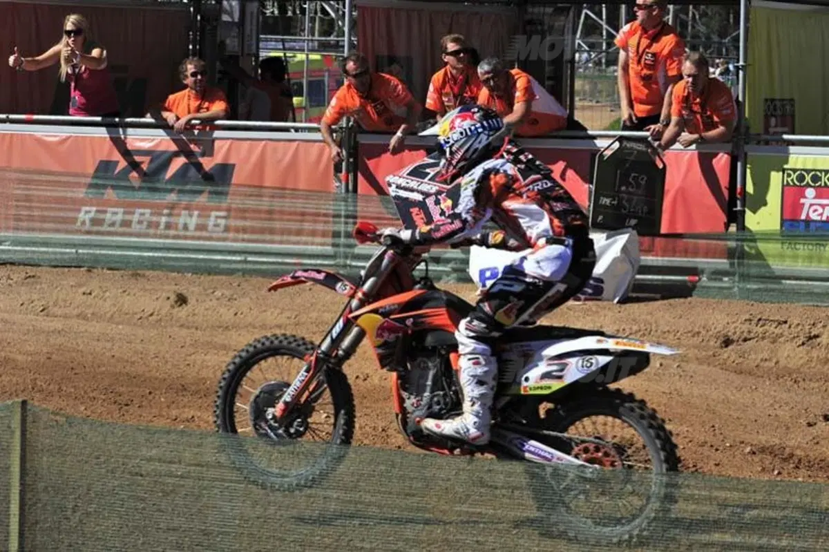 Le fotografie più spettacolari del GP di Lettonia (23)