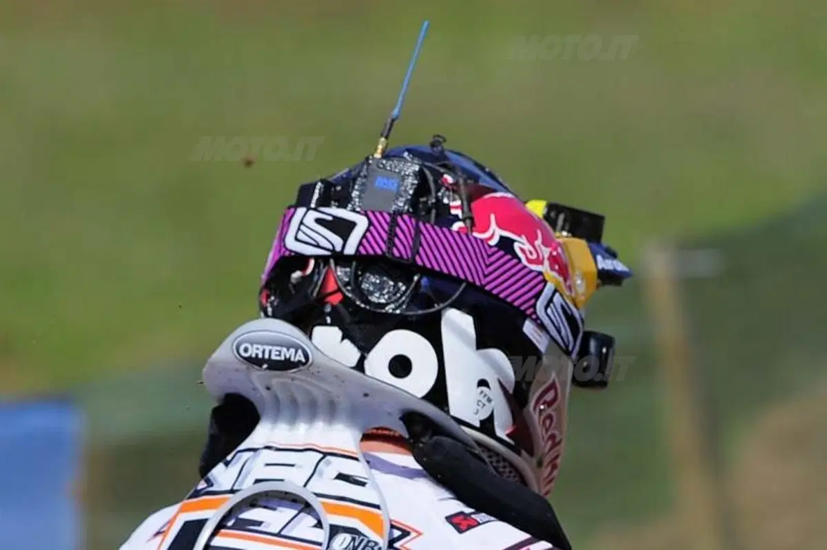 Le fotografie più spettacolari del GP di Lettonia (24)