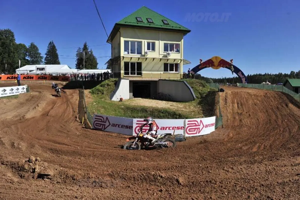 Le fotografie più spettacolari del GP di Lettonia (25)