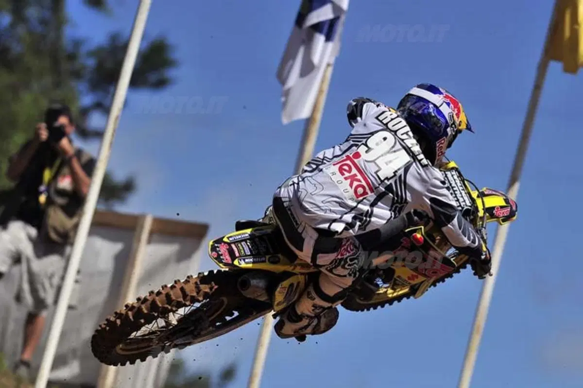 Le fotografie più spettacolari del GP di Lettonia (36)