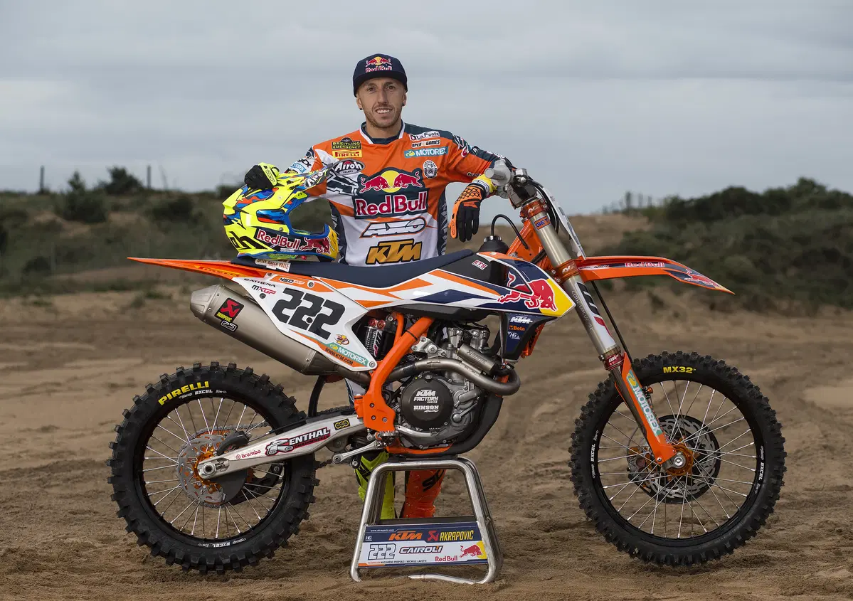 Antonio Cairoli: "Niente &egrave; dovuto, tutto va meritato"