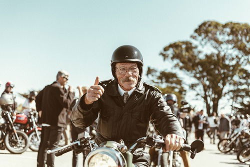 Consigli di stile per il Distinguished Gentleman’s Ride (2)