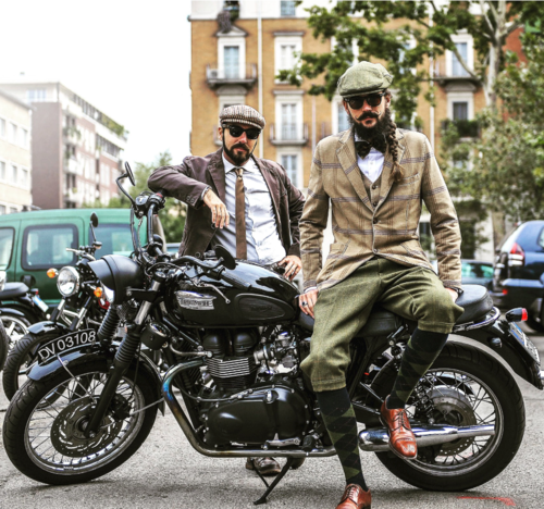 Consigli di stile per il Distinguished Gentleman’s Ride