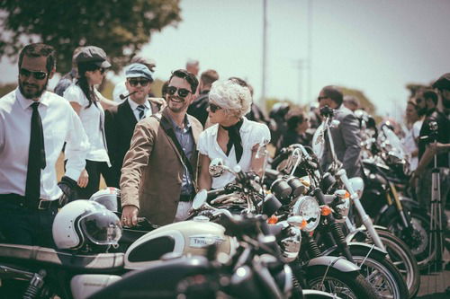 Consigli di stile per il Distinguished Gentleman’s Ride (9)