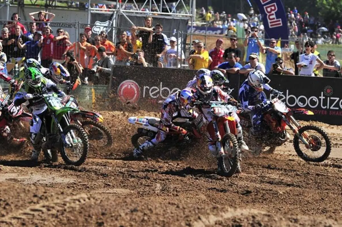 Le fotografie più spettacolari del GP di Lettonia (45)