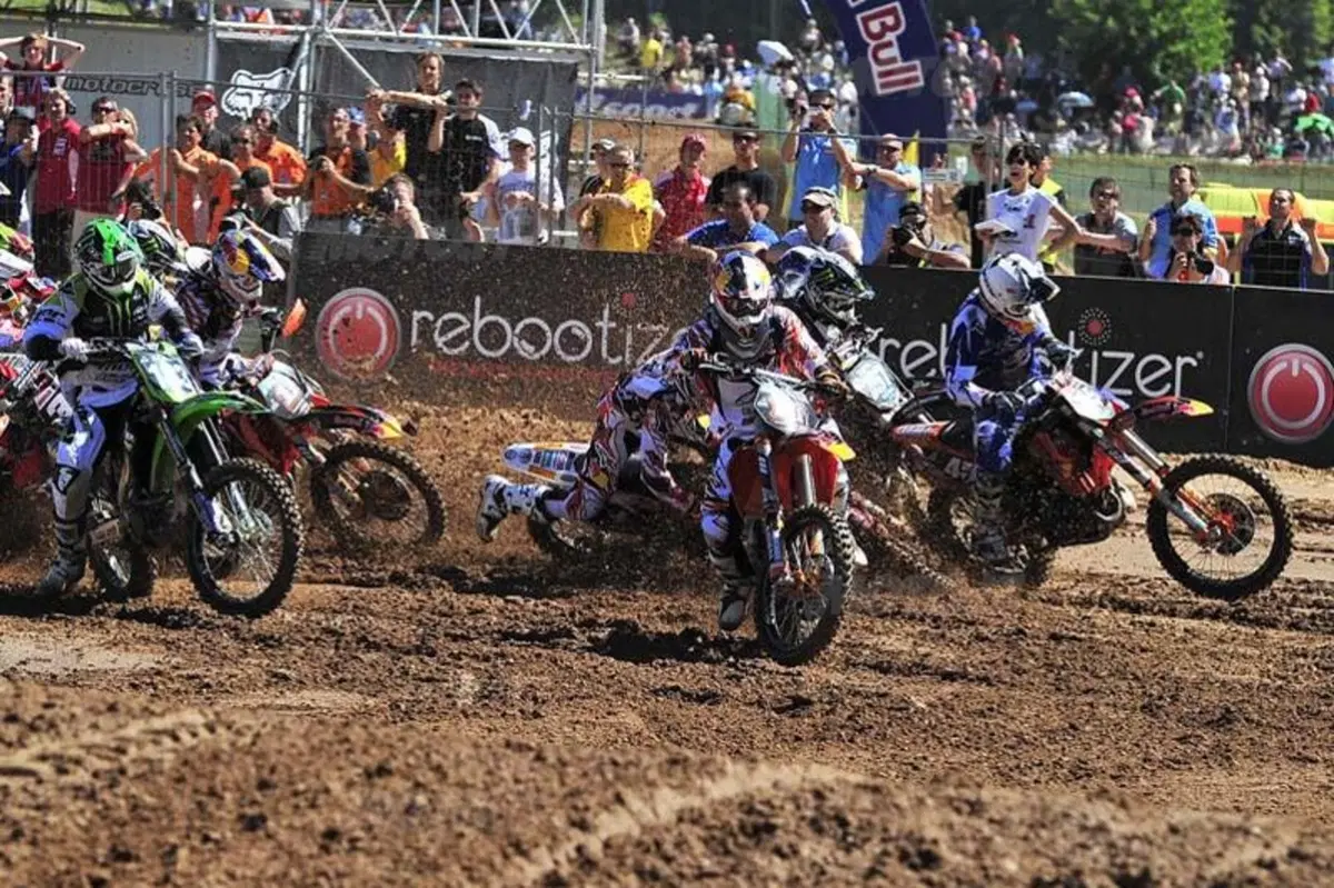 Le fotografie più spettacolari del GP di Lettonia (46)