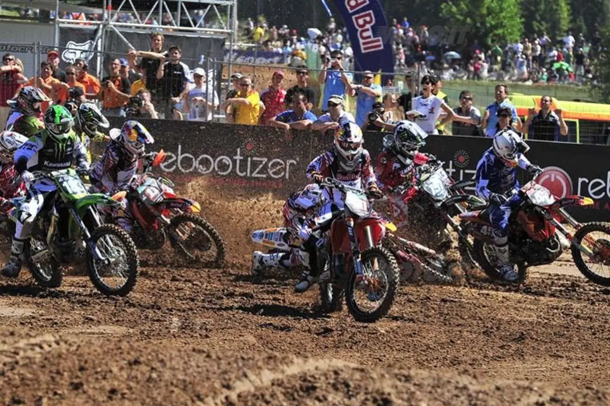 Le fotografie più spettacolari del GP di Lettonia (47)
