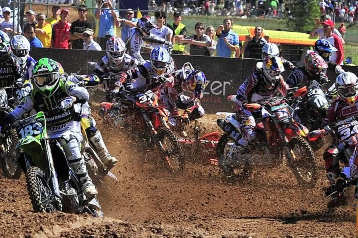 Le fotografie più spettacolari del GP di Lettonia (56)