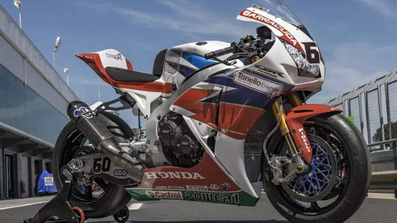 SBK 2016. La Honda vincente? Un miracolo italiano