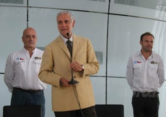 Presentata al Pirellone l'edizione 2011 della Dakar