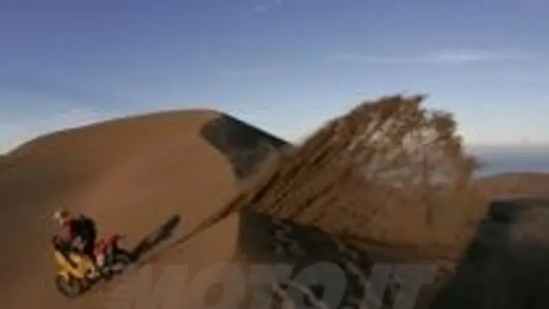 Presentata al Pirellone l'edizione 2011 della Dakar